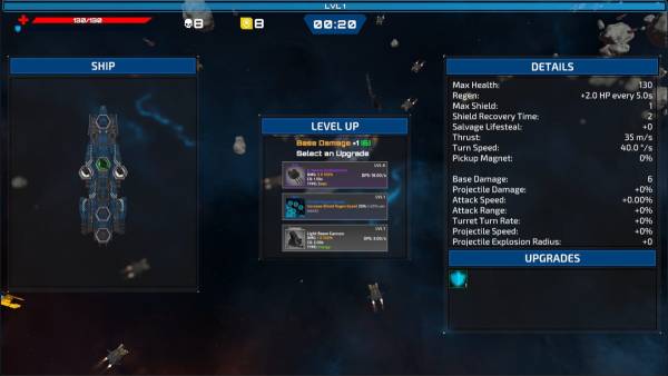 Sublight screenshot