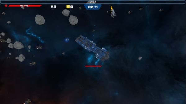 Sublight screenshot