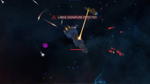 Sublight screenshot