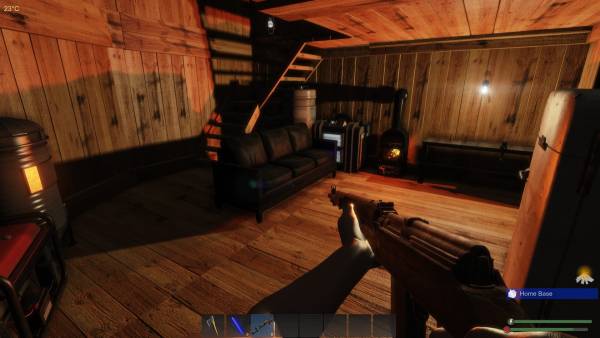 Subsistence screenshot