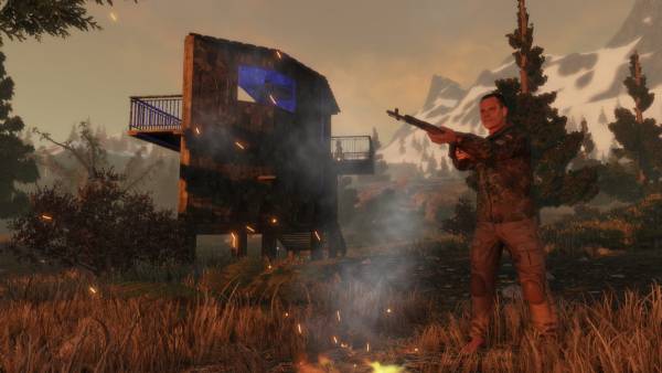 Subsistence screenshot