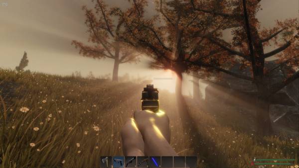 Subsistence screenshot