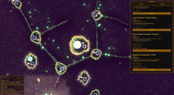 Substrate: Emergence screenshot