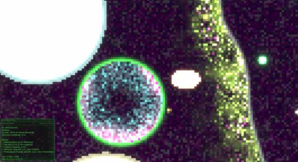 Substrate: Emergence screenshot