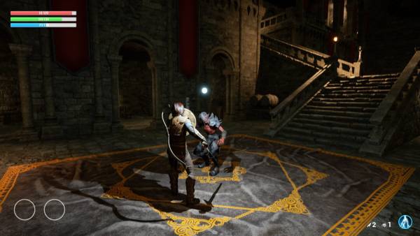 Sunken Realms screenshot