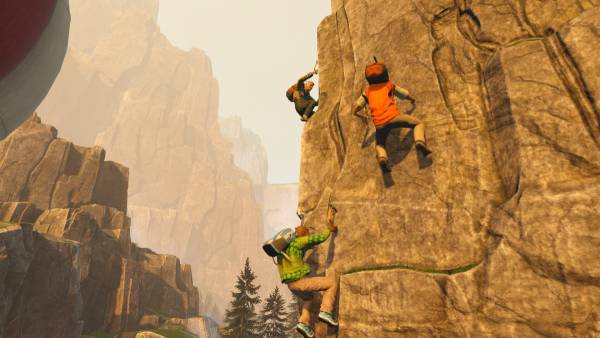 Sunset Summit screenshot
