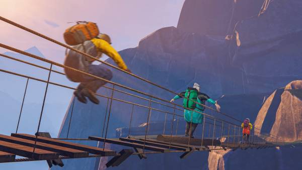 Sunset Summit screenshot