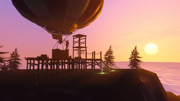 Sunset Summit screenshot