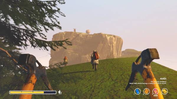 Sunset Summit screenshot