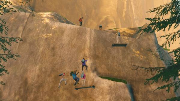Sunset Summit screenshot