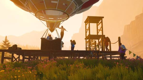Sunset Summit screenshot