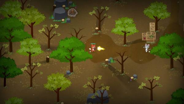 Super Animal Royale screenshot