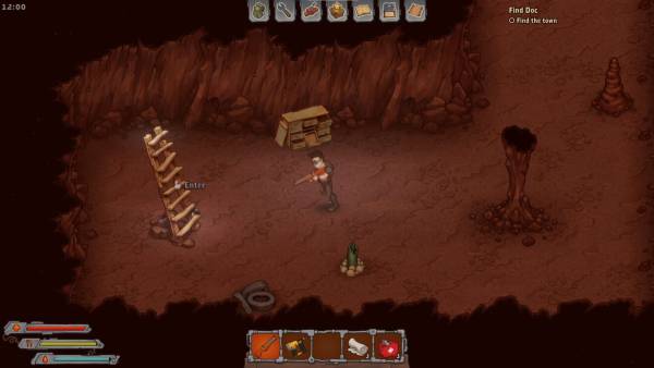 Surviving Deponia screenshot