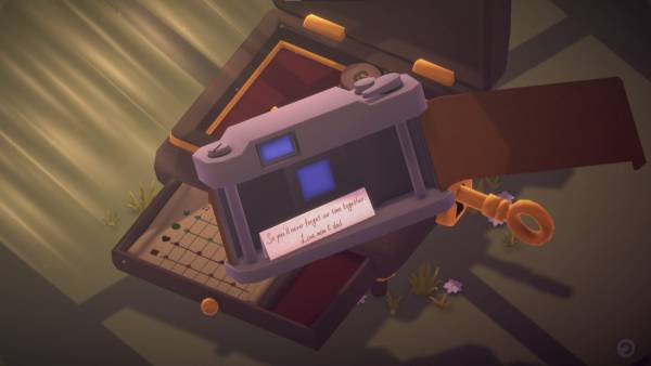 Swan Song screenshot