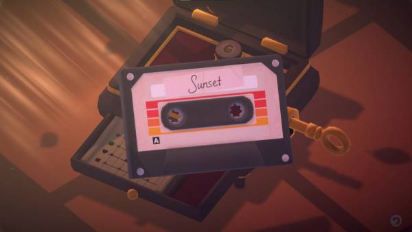 Swan Song screenshot