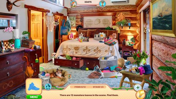 Sweet Home: Look and Find 5 - Collector's Edition screenshot