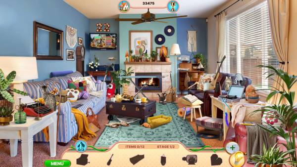Sweet Home: Look and Find 5 - Collector's Edition screenshot