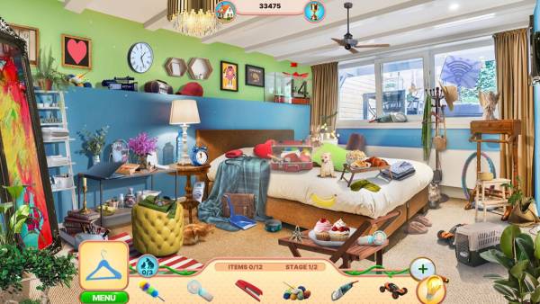 Sweet Home: Look and Find 5 - Collector's Edition screenshot