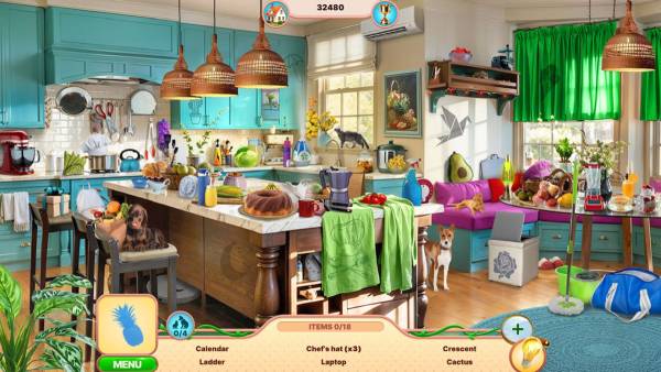 Sweet Home: Look and Find 5 - Collector's Edition screenshot