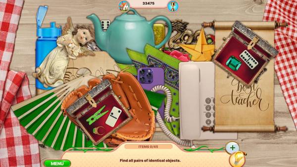 Sweet Home: Look and Find 5 - Collector's Edition screenshot