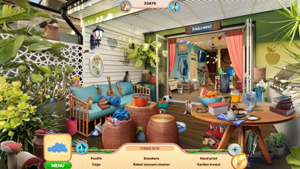 Sweet Home: Look and Find 5 - Collector's Edition screenshot