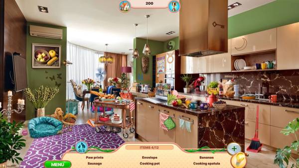 Sweet Home: Look and Find 6 - Collector's Edition screenshot