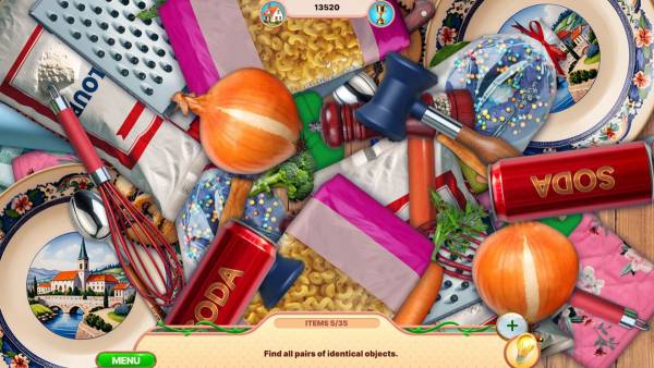 Sweet Home: Look and Find 6 - Collector's Edition screenshot
