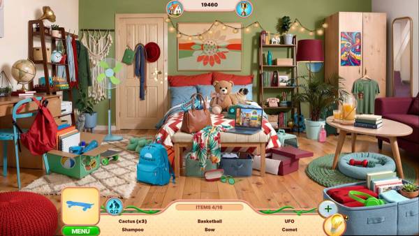 Sweet Home: Look and Find 6 - Collector's Edition screenshot