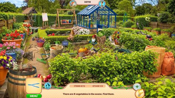 Sweet Home: Look and Find 6 - Collector's Edition screenshot