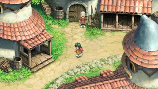 Tales of Eternia: Remastered screenshot