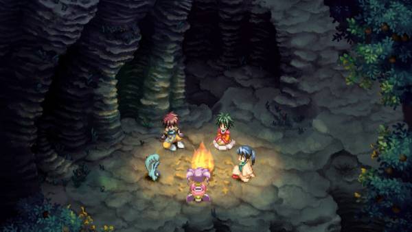 Tales of Eternia: Remastered screenshot