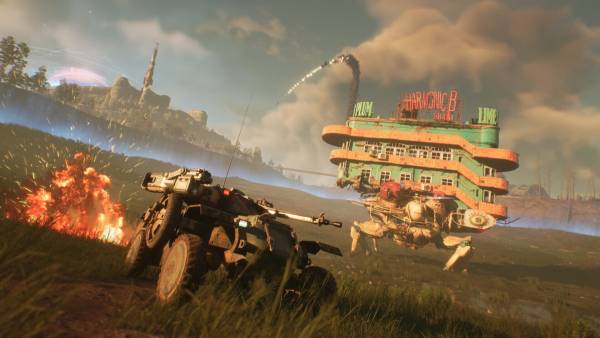 TankRat screenshot