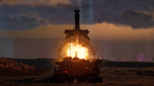 TankRat screenshot