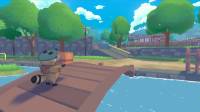 Tanuki: Pon's Summer screenshot thumbnail
