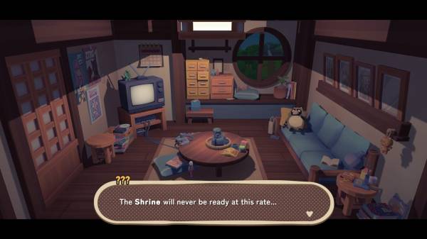 Tanuki: Pon's Summer screenshot