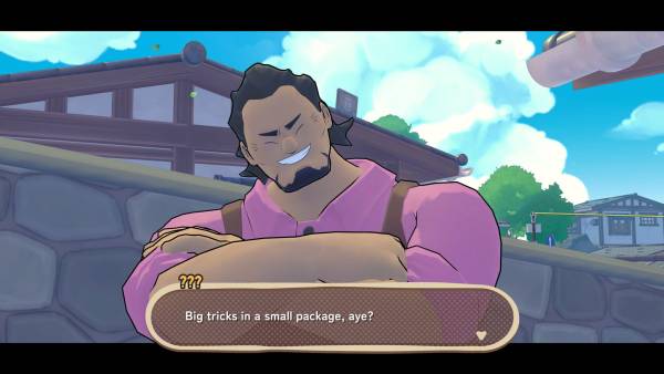 Tanuki: Pon's Summer screenshot