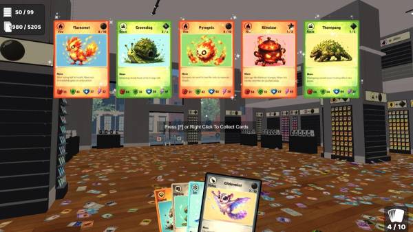 TCG Card Chaos screenshot