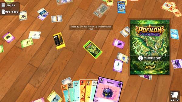TCG Card Chaos screenshot