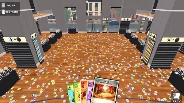 TCG Card Chaos screenshot