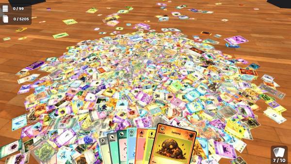 TCG Card Chaos screenshot