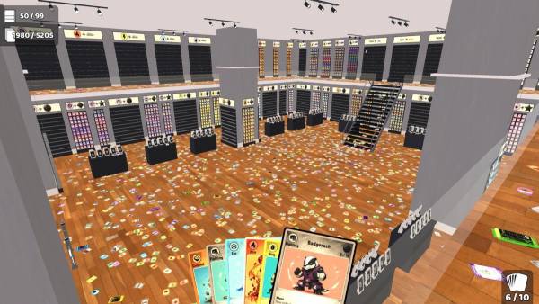 TCG Card Chaos screenshot
