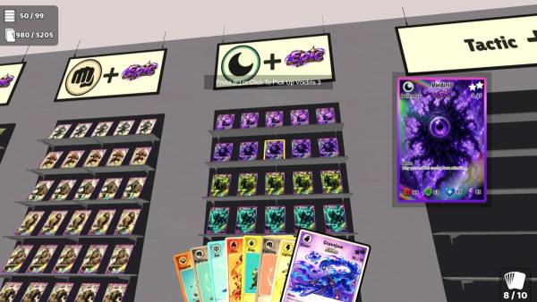TCG Card Chaos screenshot