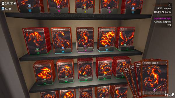 TCG Card Collection: Tidy Up screenshot