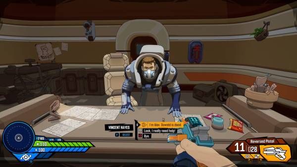 Tempus Vitae screenshot