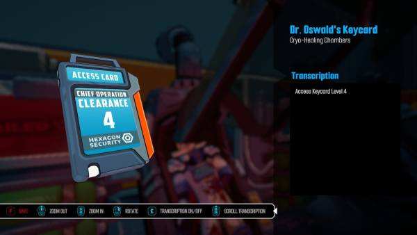 Tempus Vitae screenshot