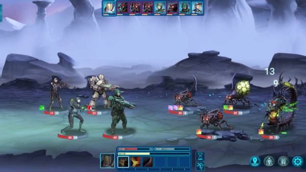 Tenebris: Terra Incognita screenshot