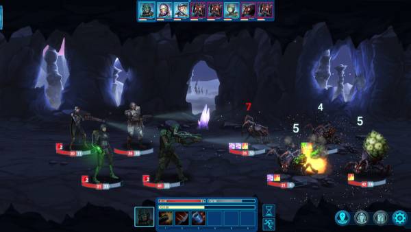 Tenebris: Terra Incognita screenshot
