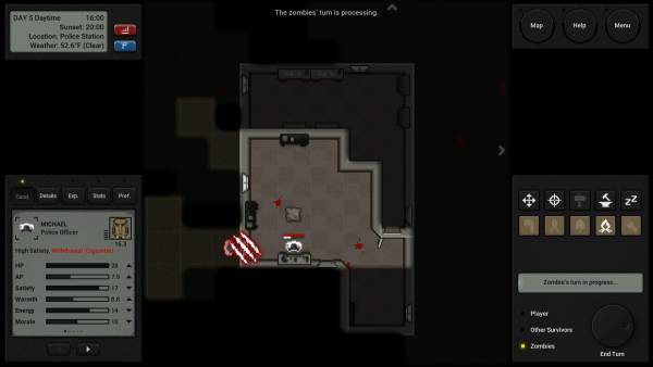 Terminus: Zombie Survivors screenshot
