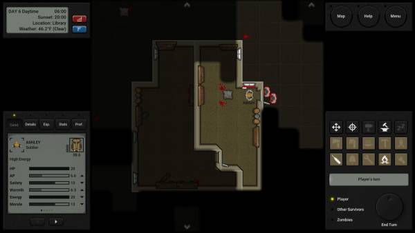 Terminus: Zombie Survivors screenshot