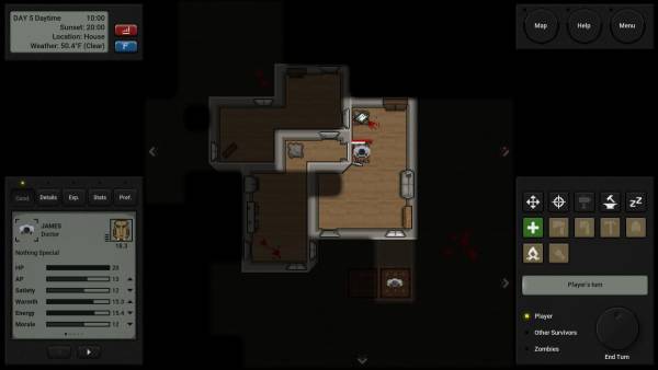 Terminus: Zombie Survivors screenshot